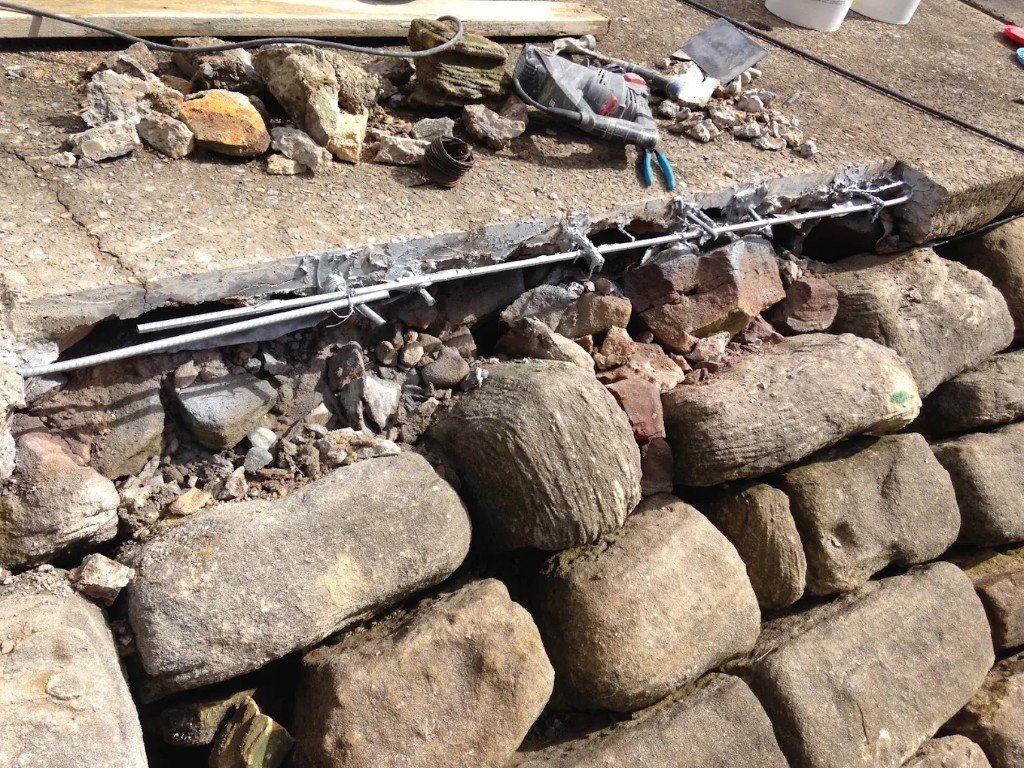 North Sydney Concrete - concrete repair