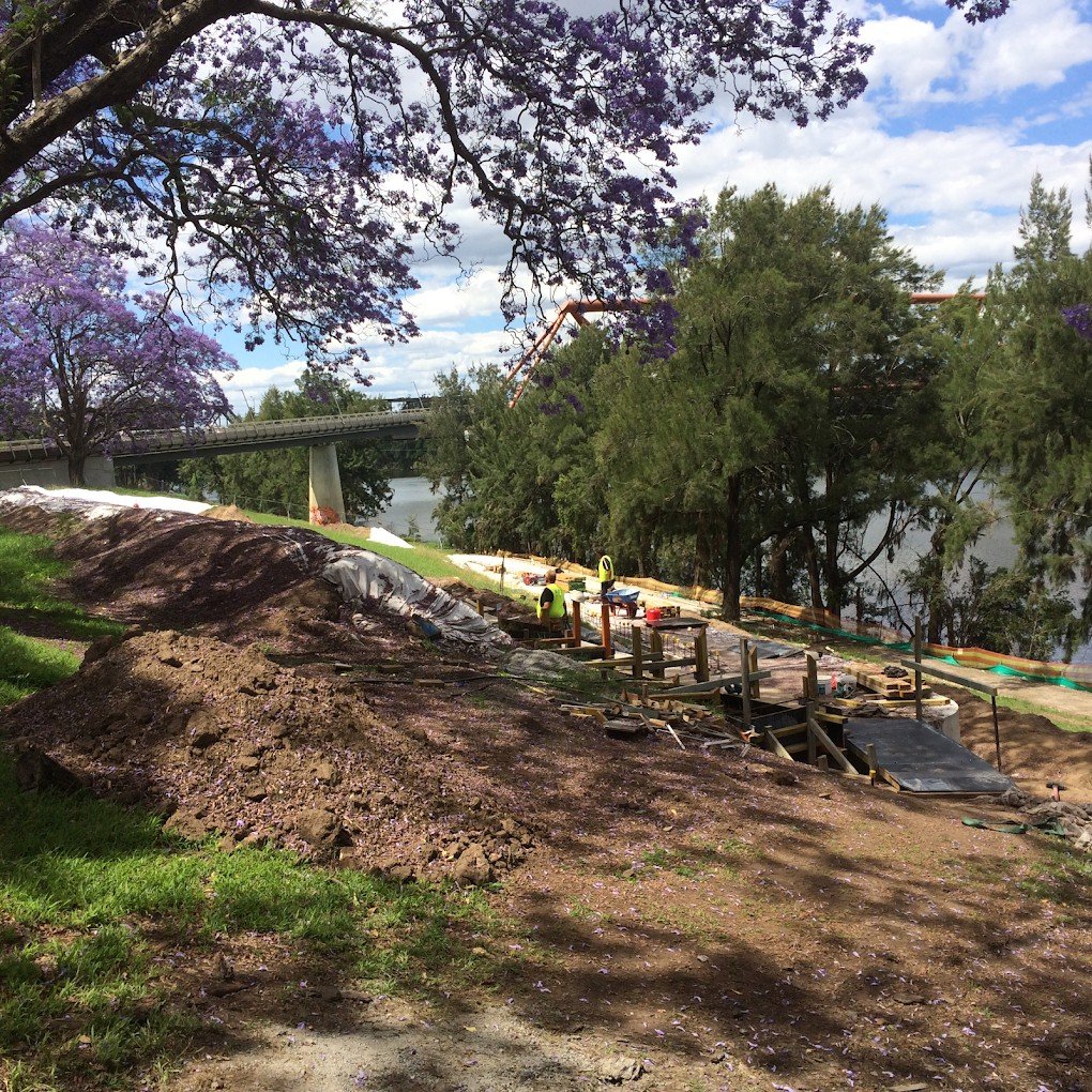North Sydney Concrete - concrete repair