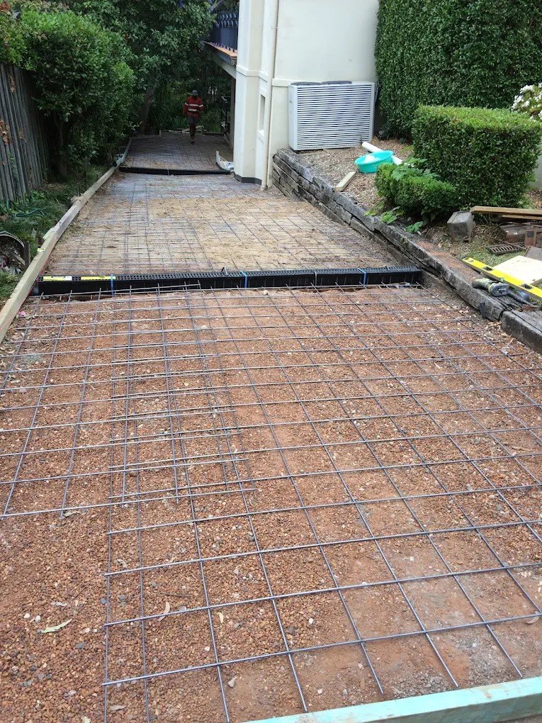 North Sydney Concrete - concrete repair