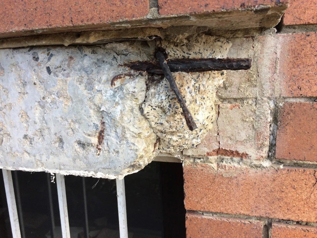 North Sydney Concrete - concrete repair