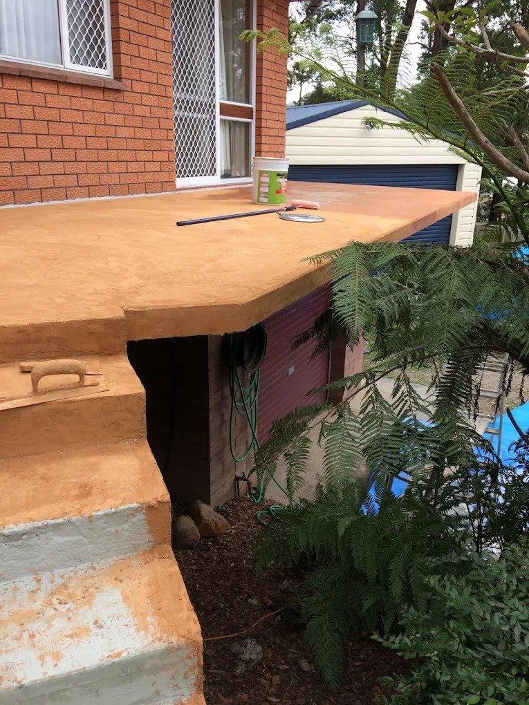 North Sydney Concrete - concrete repair