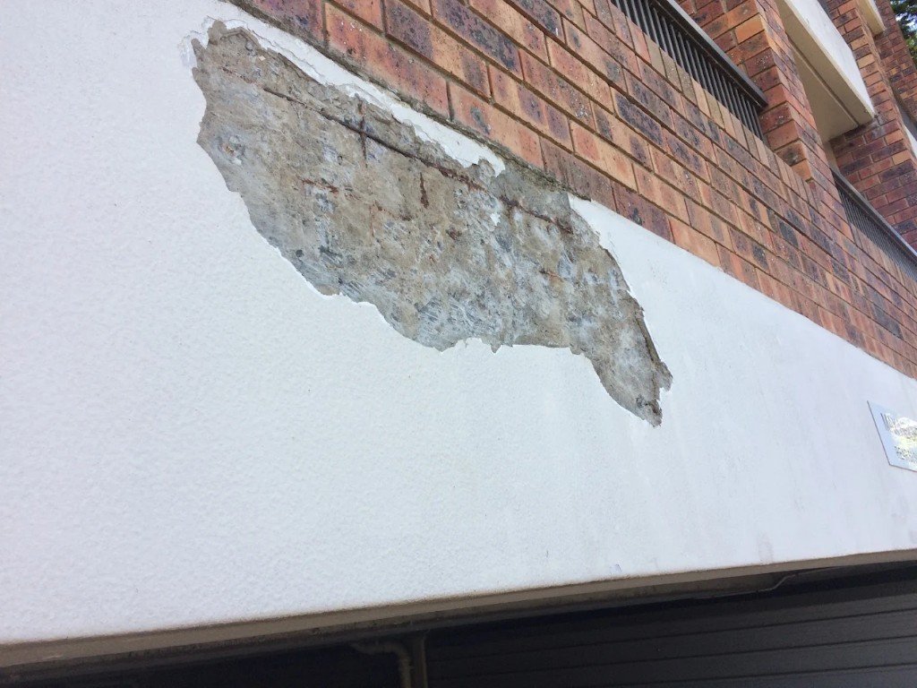 North Sydney Concrete - concrete repair