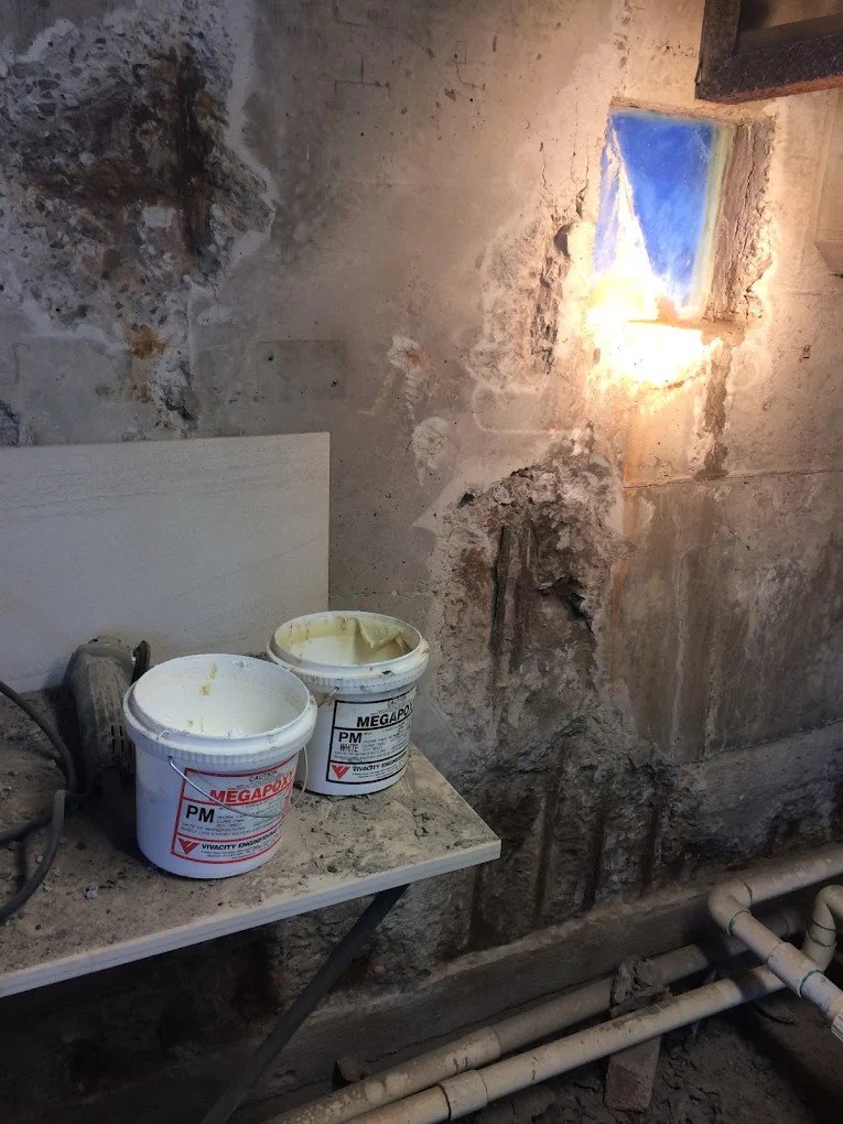 North Sydney Concrete - concrete repair