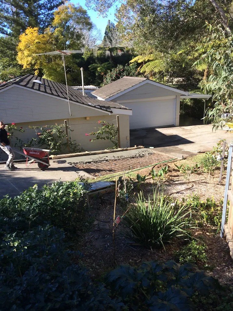 North Sydney Concrete - concrete repair