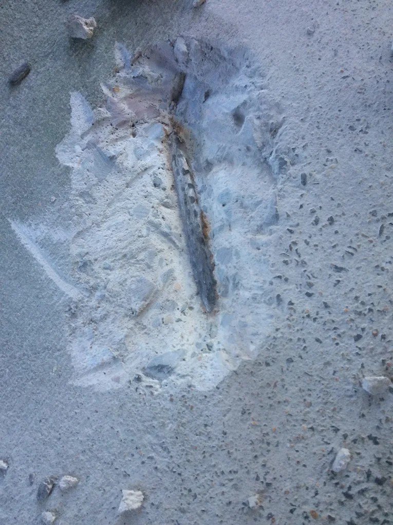 North Sydney Concrete - concrete repair