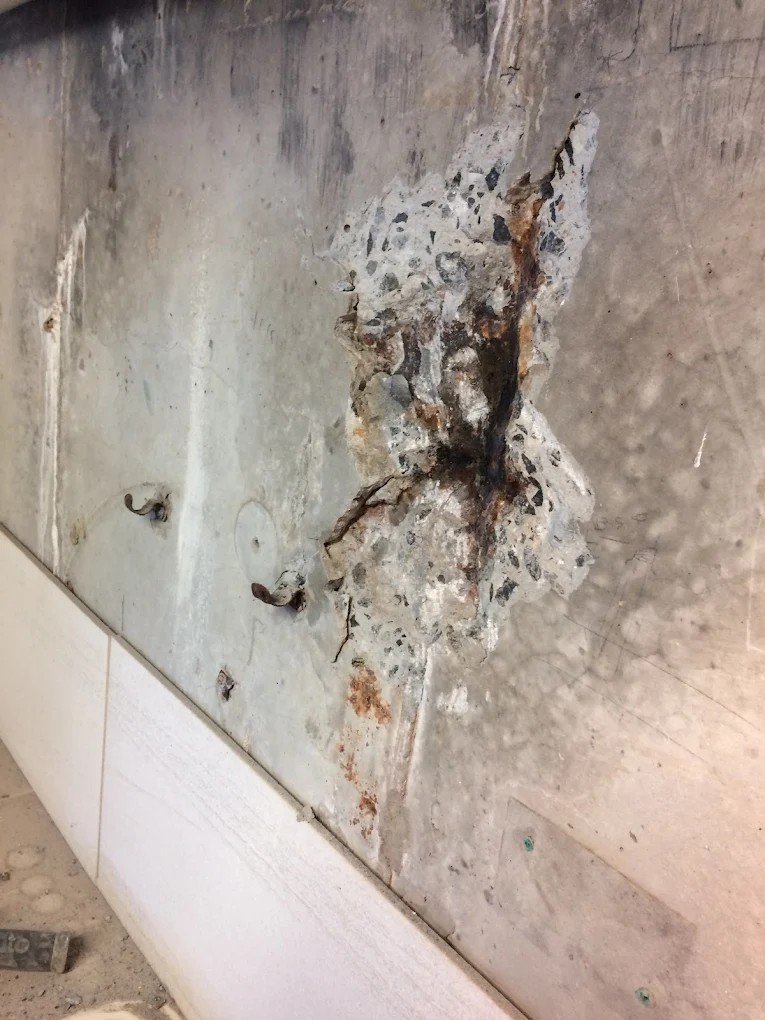 North Sydney Concrete - concrete repair