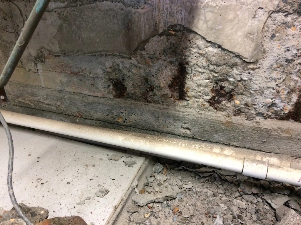 North Sydney Concrete - concrete repair