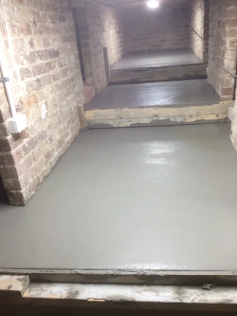 North Sydney Concrete - concrete repair